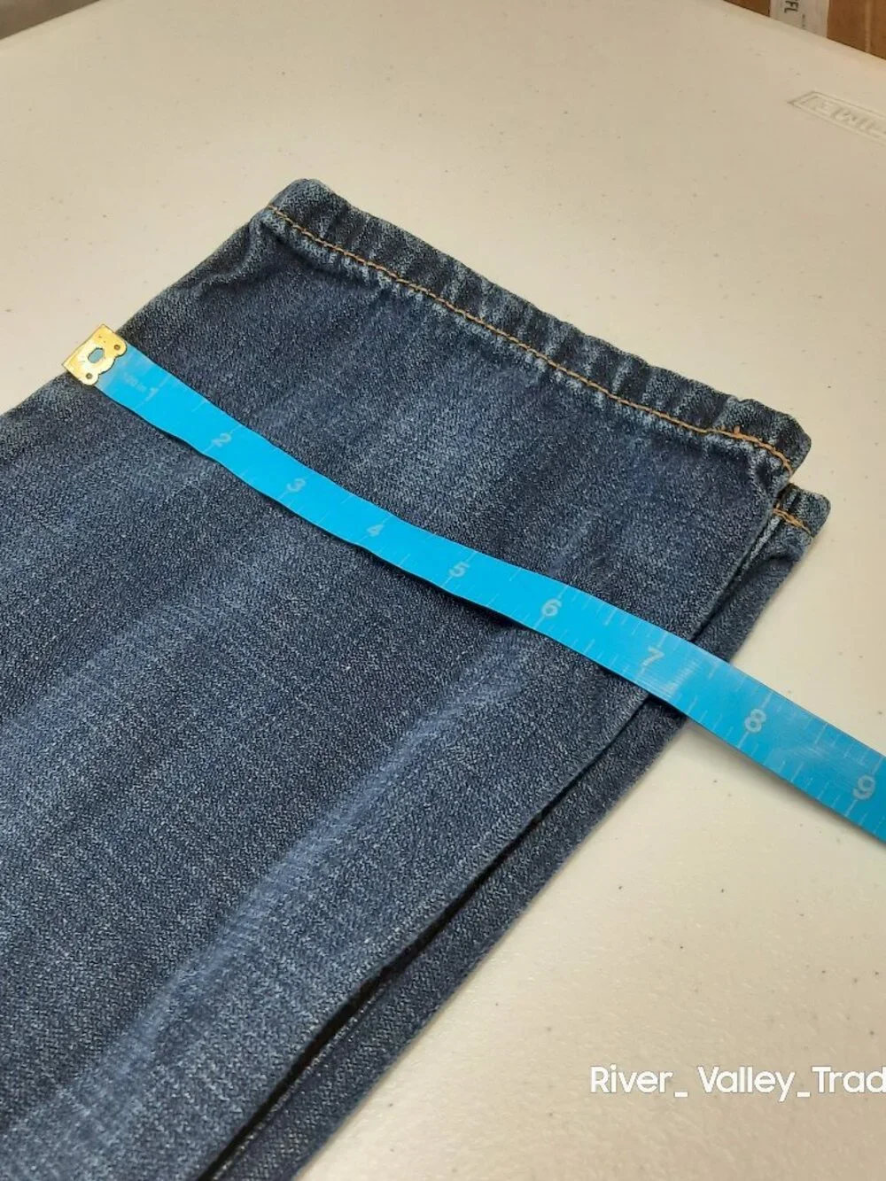 GapKids Boys Size 16 Regular Skinny Fit Jeans Blue Denim Adjustable Waist Teens